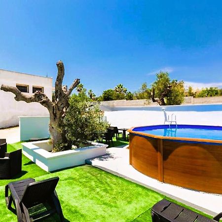 Villa Amaltea Exclusive คาซาราโน ภายนอก รูปภาพ