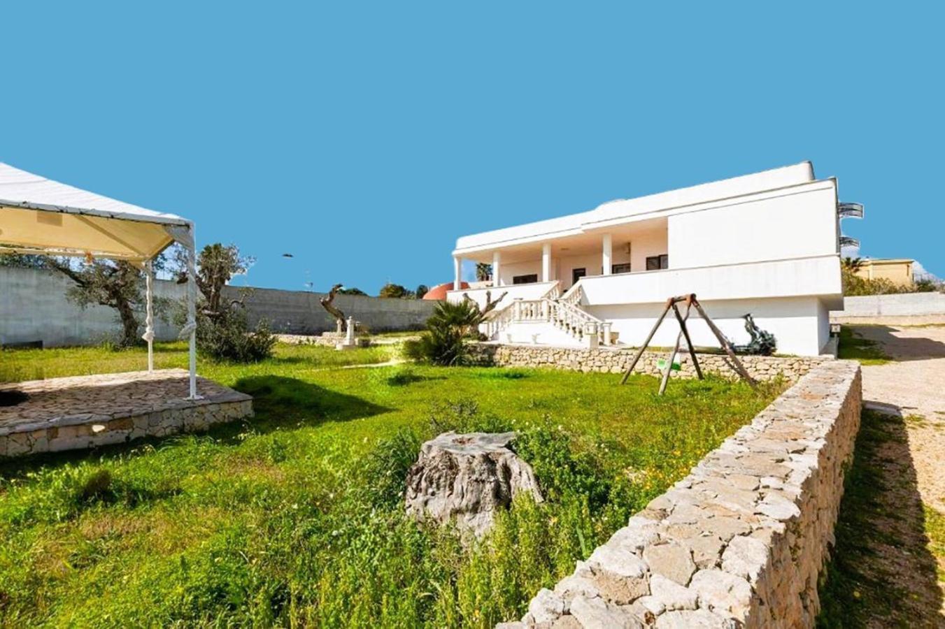 Villa Amaltea Exclusive คาซาราโน ภายนอก รูปภาพ