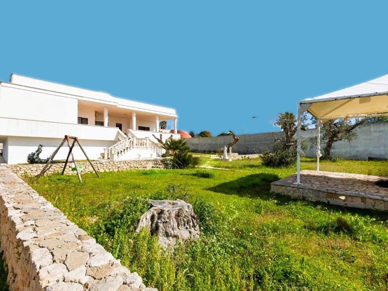 Villa Amaltea Exclusive คาซาราโน ภายนอก รูปภาพ