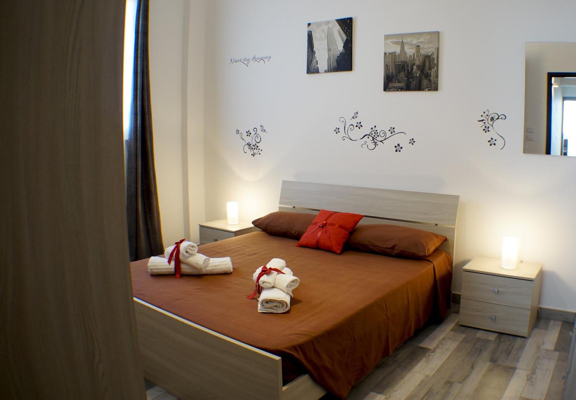 Villa Amaltea Exclusive คาซาราโน ภายนอก รูปภาพ