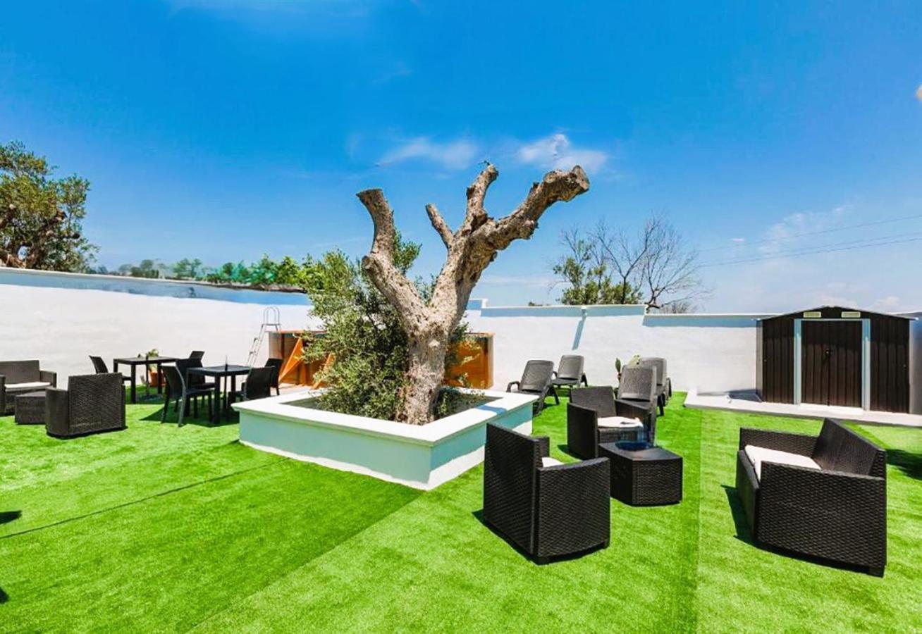 Villa Amaltea Exclusive คาซาราโน ภายนอก รูปภาพ